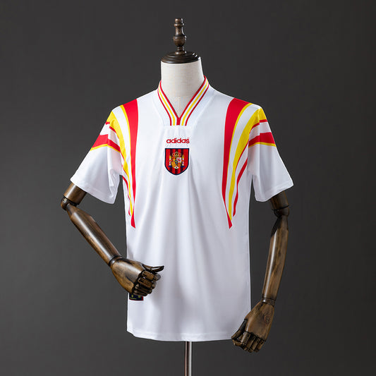 Retro Spain 1996 Away Jersey