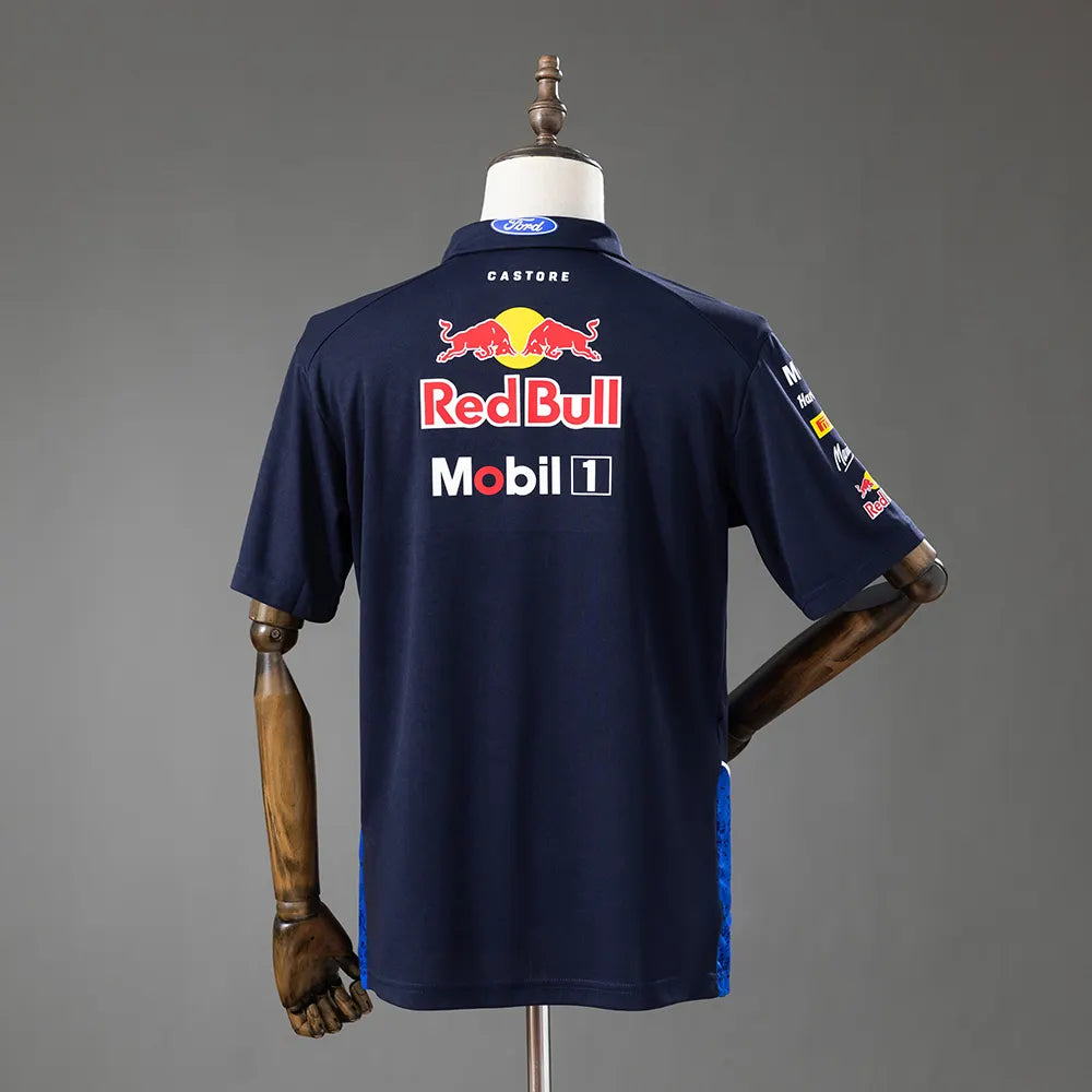 Oracle Red Bull Racing 2026 F1 Racing Suit POLO