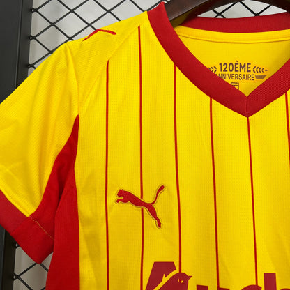 2025-26 Kids RC Lens Home Kit