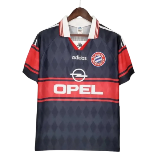 97-99 Bayern Munich Retro Jersey Home