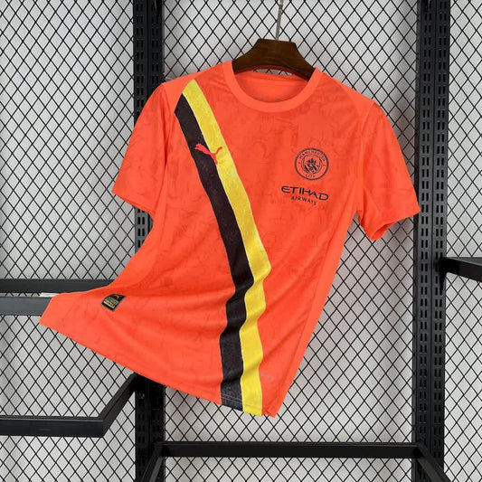 2025-26 Manchester City Third Jersey