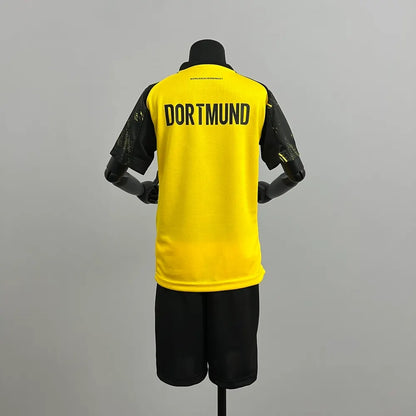 25-26 Kids Borussia Dortmund Home Jersey