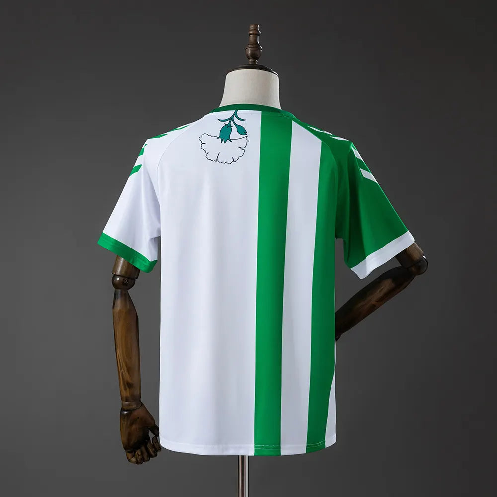 Real Betis 25-26 Pre-match Jersey
