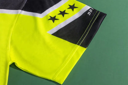 96-97 Borussia Dortmund Retro Jersey UCL Home