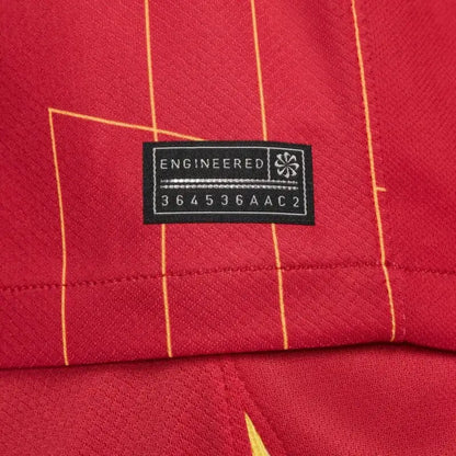 Liverpool Home Szoboszlai 8 Shirt 2024-2025 (Premier League) S-4XL