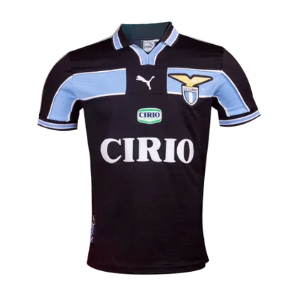 Lazio 1998/00 Retro Jersey Third Away