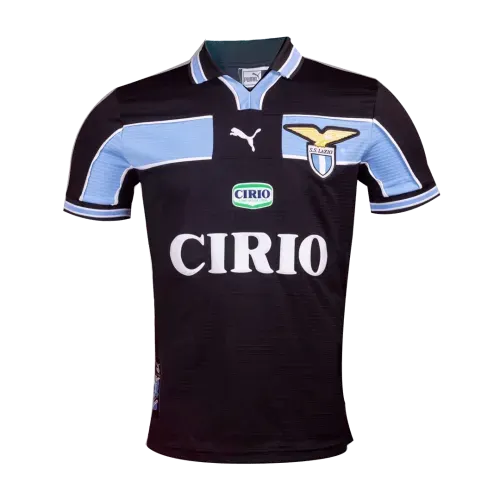 Lazio 1998/00 Retro Jersey Third Away