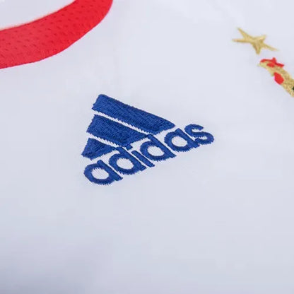 France World Cup 2006 Retro Jersey Away