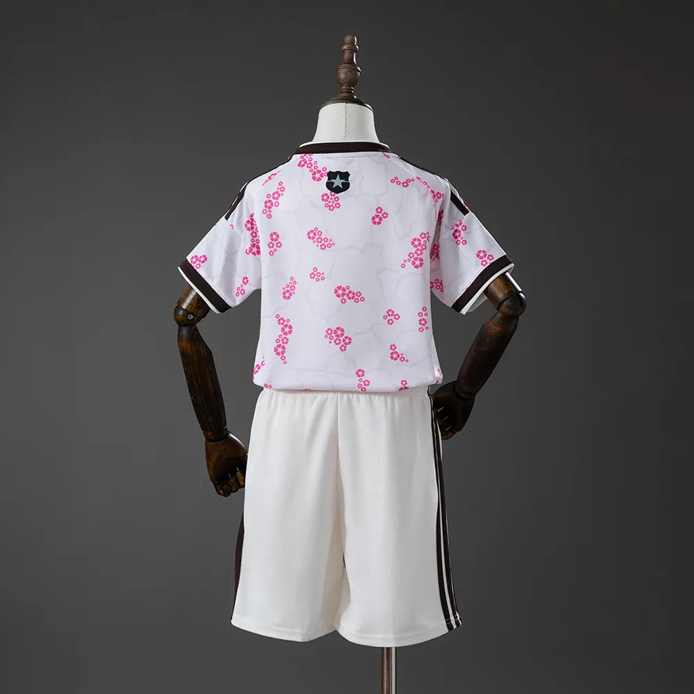Chile 2026 Away Kids Kit