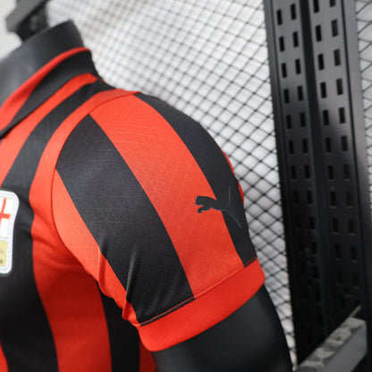 AC Milan Puma 125th Authentic Jersey 24-25 Player Version