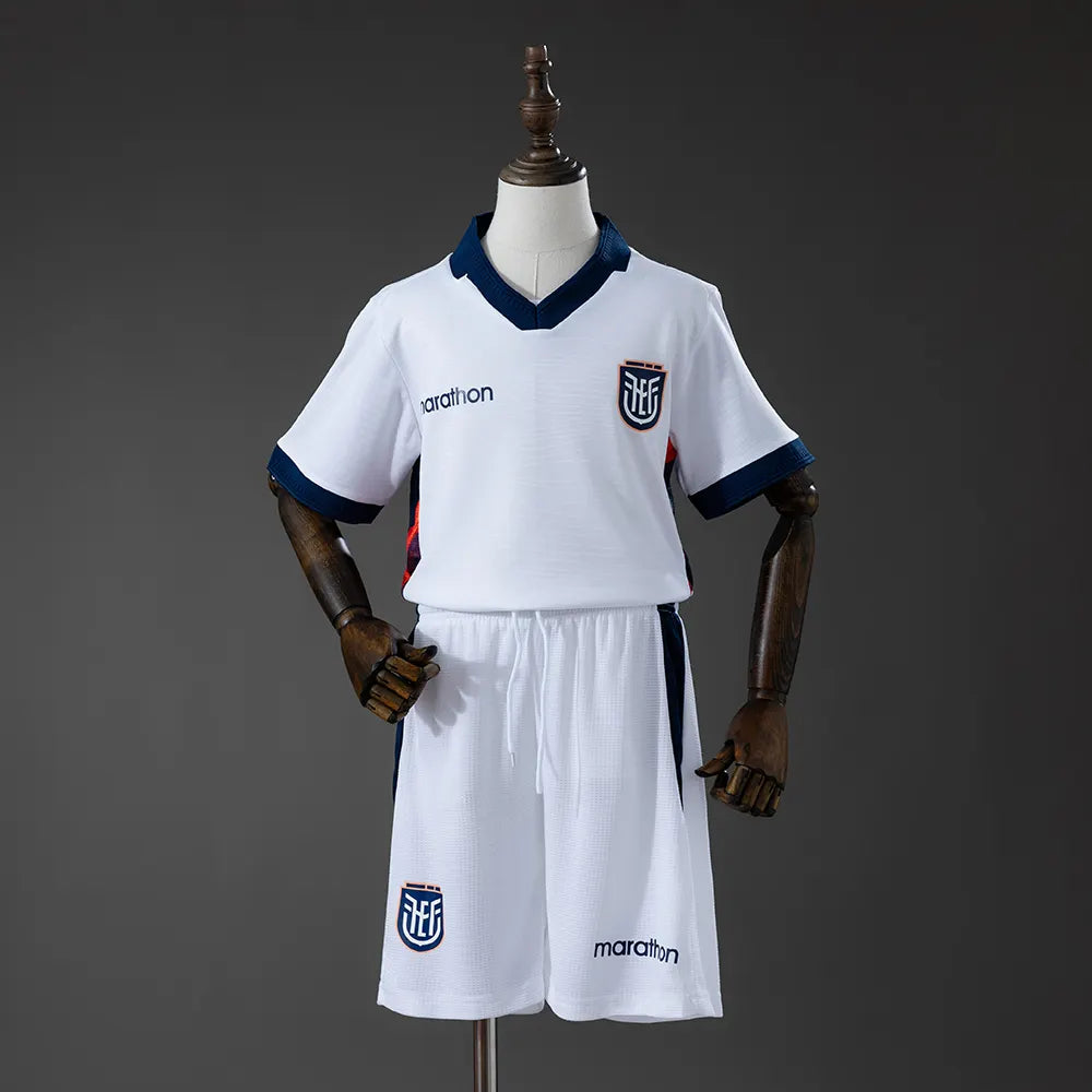 Ecuador 2026 Third Away Kids Kit