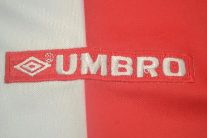 Ajax 1998/99 Retro Jersey Home