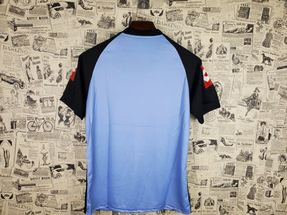 2002-03 Juventus Retro Jersey Goalkeeper Grey