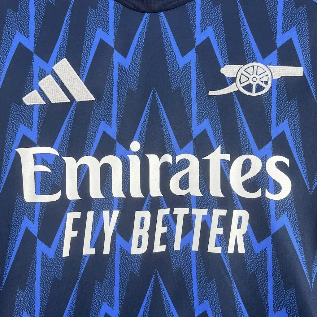 2025-26 Arsenal Away Jersey