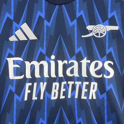 2025-26 Arsenal Away Jersey