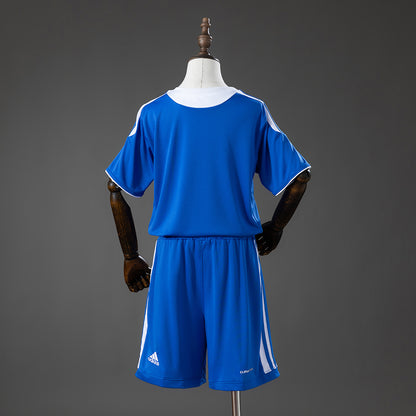 Chelsea 11-12 Home (UEFA Champions League) Retro Kids Kit