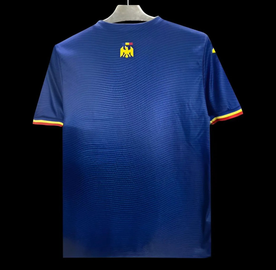 2025 Romania Third Blue Jersey
