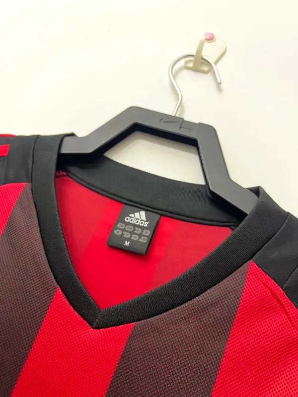 AC Milan Retro Jersey Home 2002/03