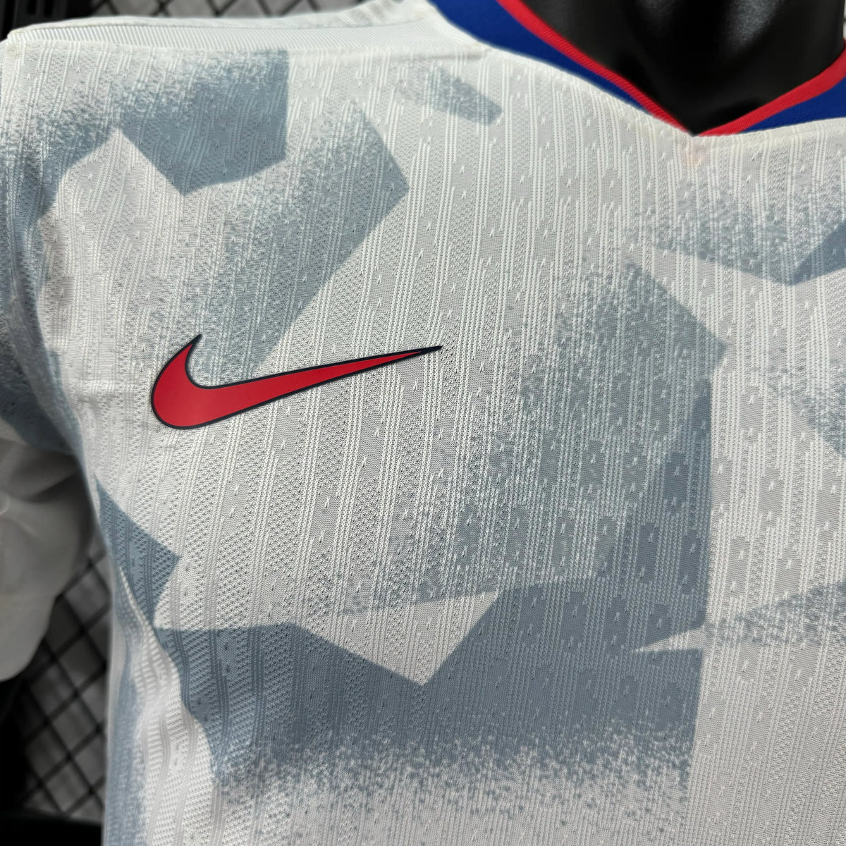 Player Version 2025 USA Home Jersey