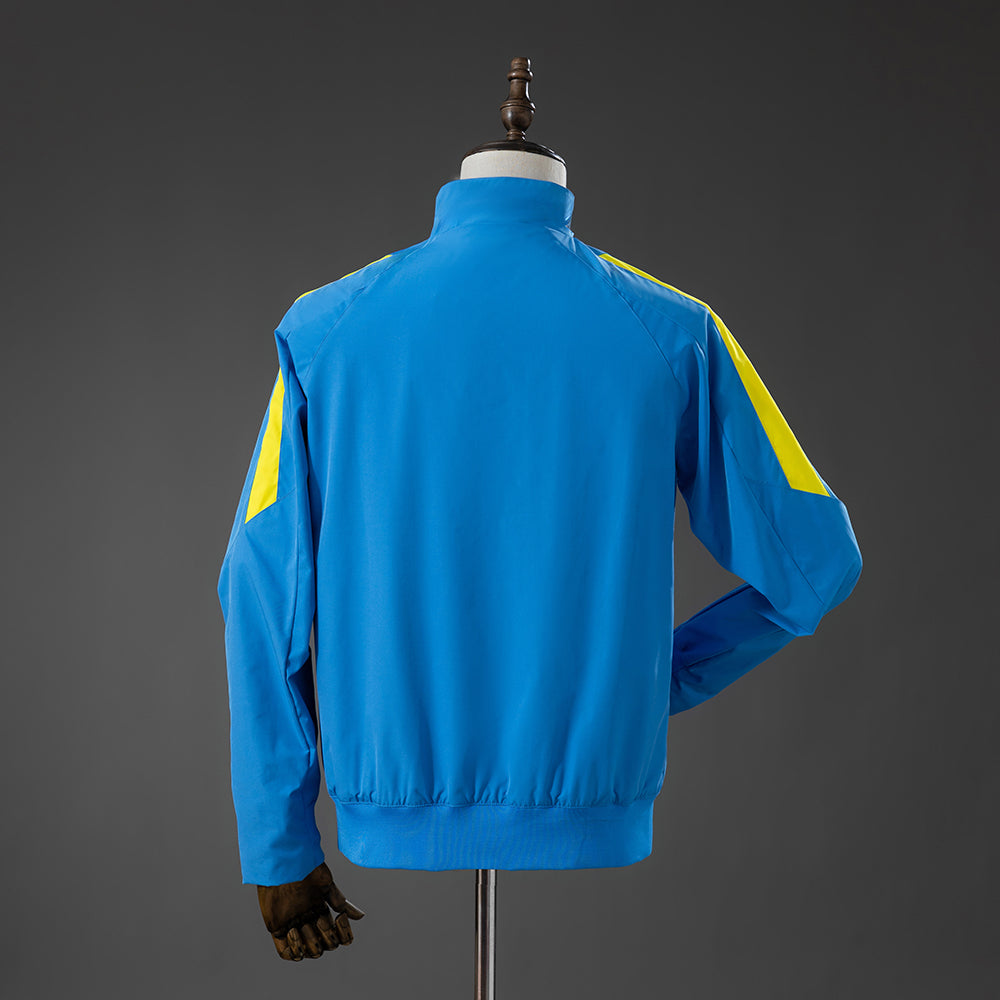 Barcelona 15-16 Windbreaker - Blue