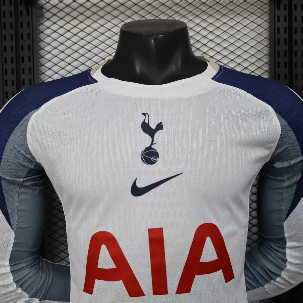 Player Version 25-26 Tottenham Hotspur Home Long Sleeve Jersey