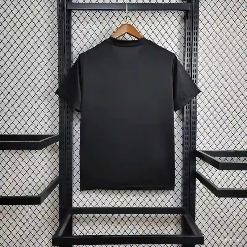 BALMAIN 24-25 Liverpool Black Training Suit Football Jersey