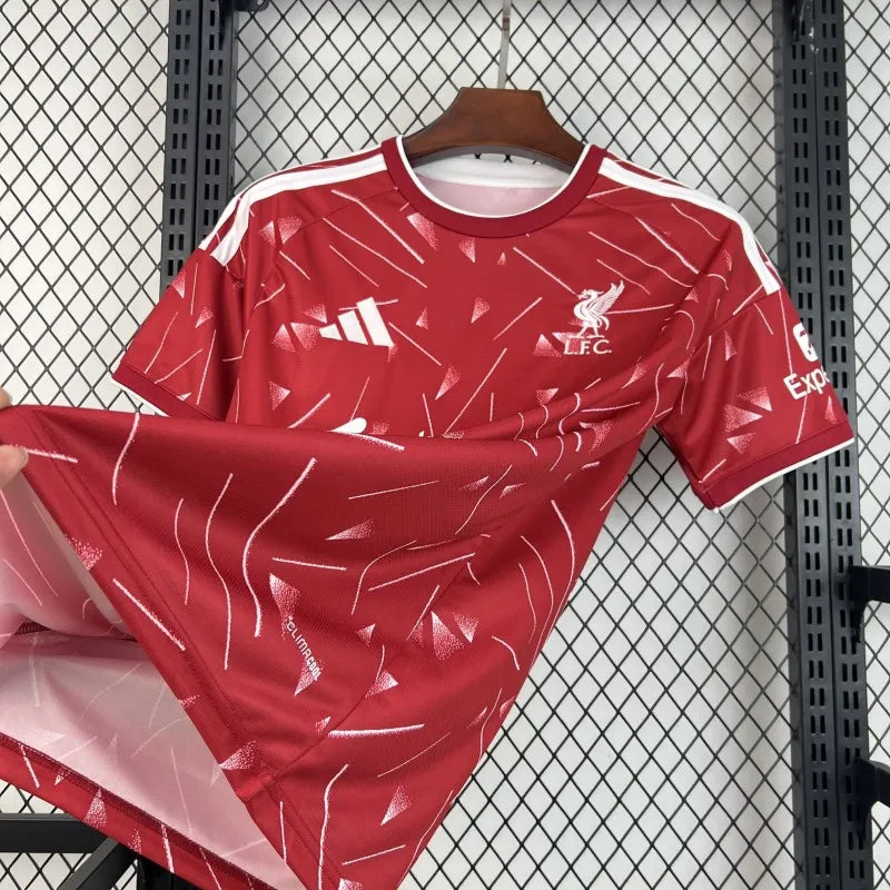 2026-27 Mens Liverpool Home Jersey