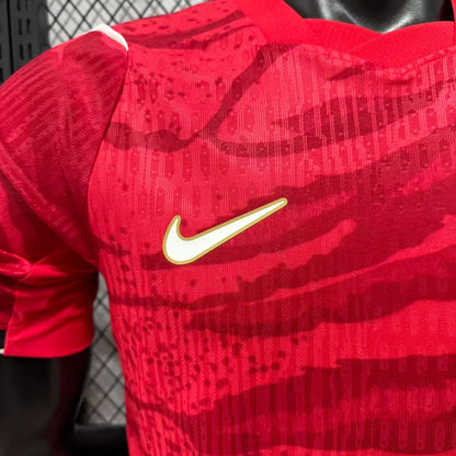 South Korea 2026 Home Player Version Jersey