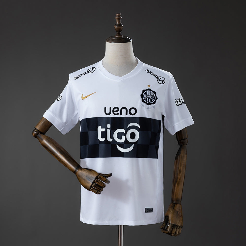 Olimpia 26-27 Home Jersey