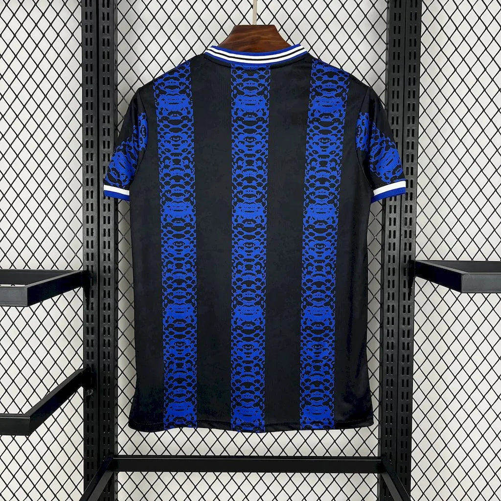 Inter Milan 24-25 Cobra Special Edition Football Jersey