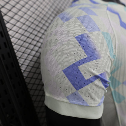 Player Version 25/26 Inter Milan Away Jersey