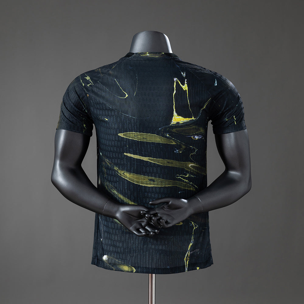 PSG 25-26 Night Edition Player Version Jersey