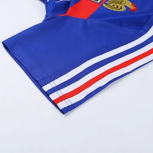 France 1984 Retro Jersey Home
