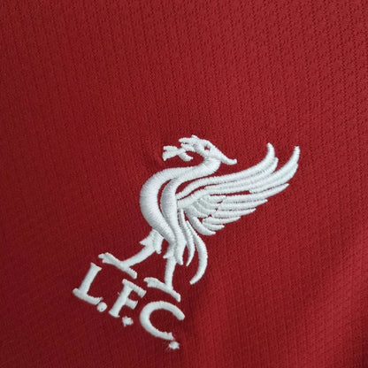 Liverpool Home Soccer Jersey 2022/2023
