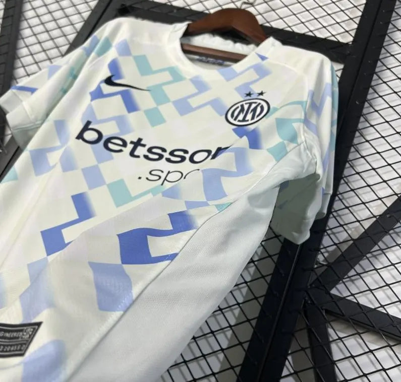 25-26 Inter Milan Away Jersey