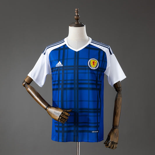 Scotland 16-17 Home Retro Jersey