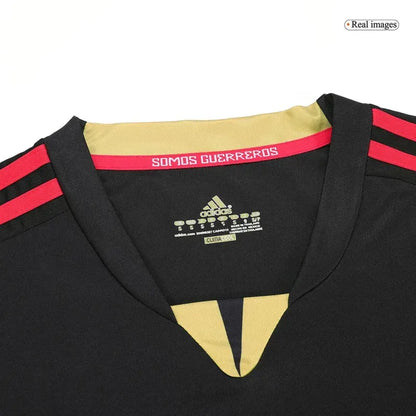 Mexico 2011/12 Retro Away Jersey