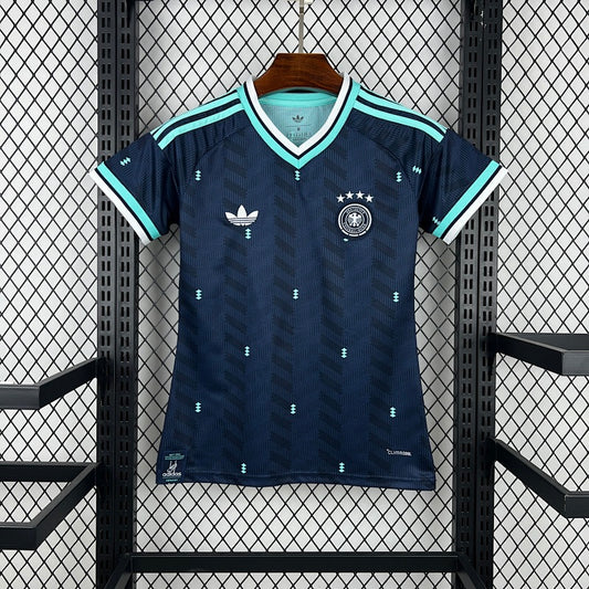 Germany 2026 Away Women Jersey