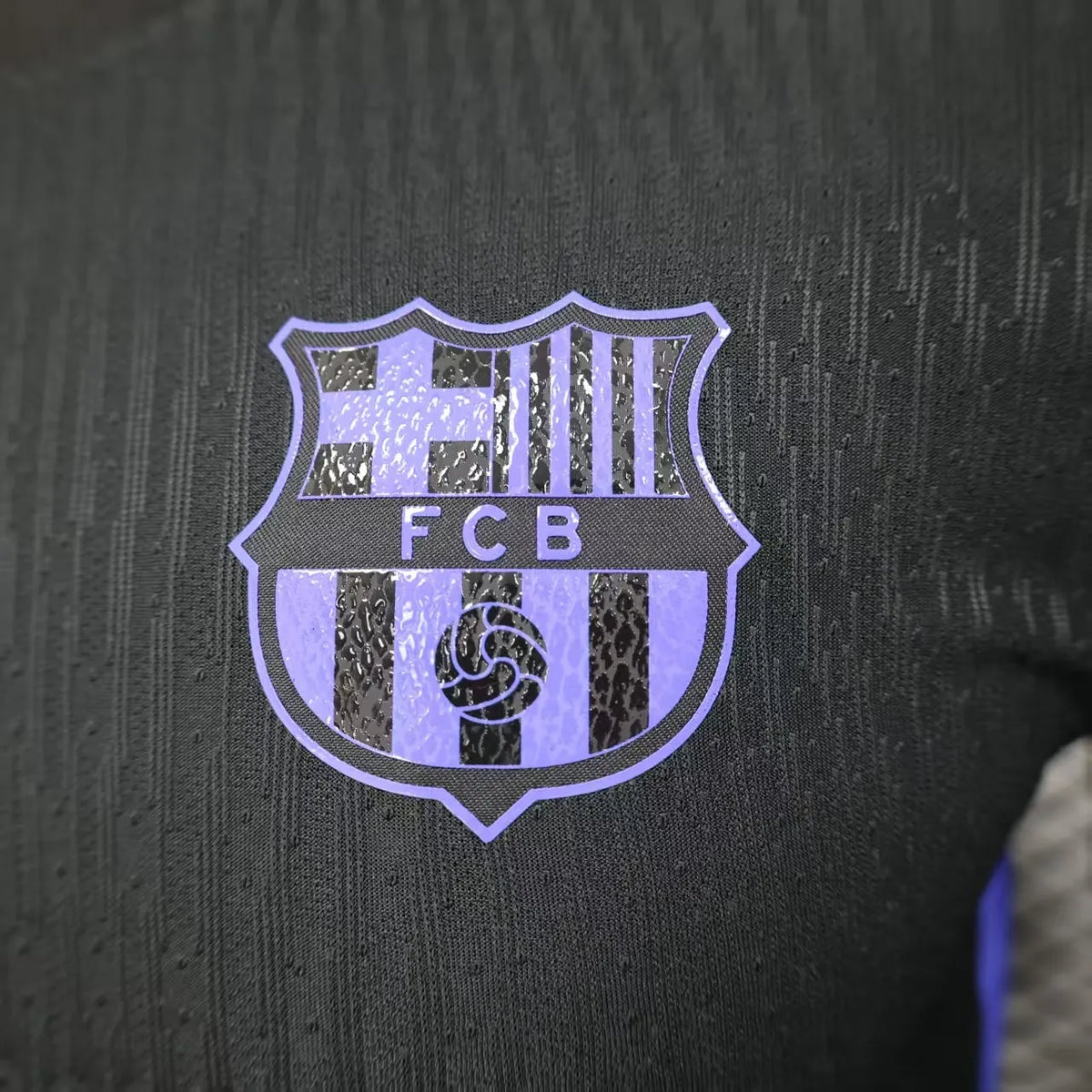 Player Version 25-26 Barcelona X Kobe Bryant Pre-Match Away Jersey