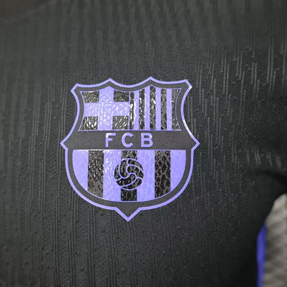 Player Version 25-26 Barcelona X Kobe Bryant Pre-Match Away Jersey