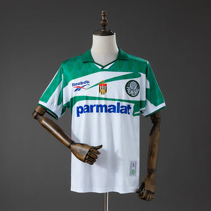 Palmeiras 1996 Third Away Retro Jersey
