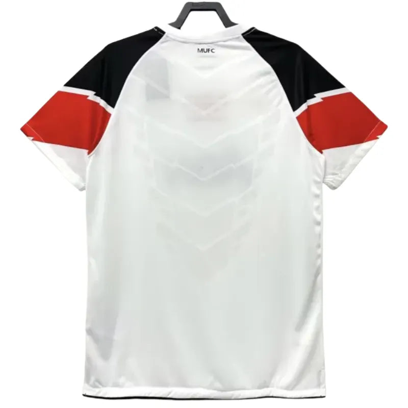 Manchester United Retro Jersey Away Shirt 2010-11