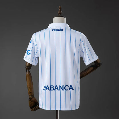 Deportivo La Coruna 25-26 Retro Style Jersey