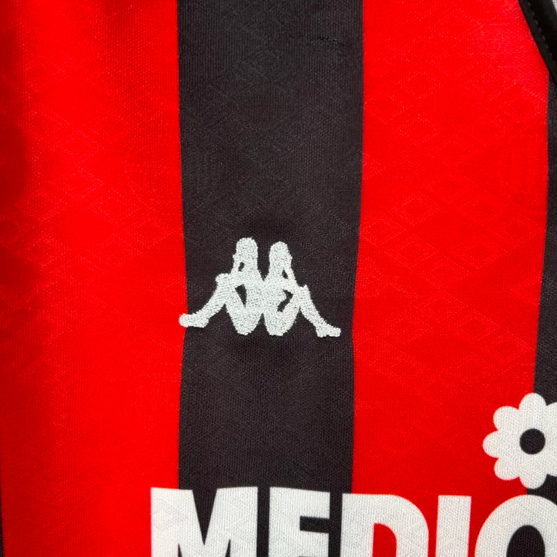 AC Milan Retro Home Jersey 1989-90