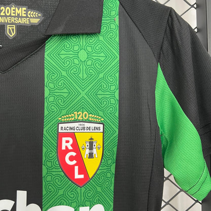 2025-26 Kids RC Lens Away Kit
