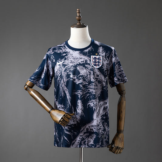 England 26-27 Pre-match Jersey
