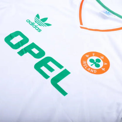Ireland World Cup 1990 Retro Soccer Jersey Away