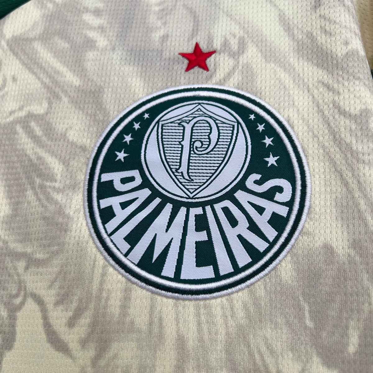 25/26 Palmeiras Third Jersey