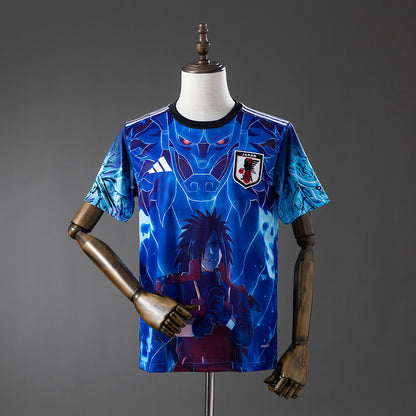 Japan 25-26 Uchiha Madara Concept Jersey
