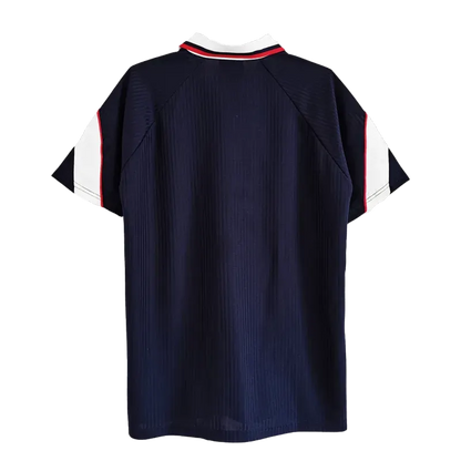 Scotland 1996/98 Retro Jersey Home